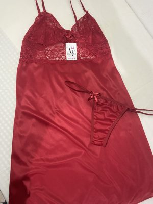 Camisola com calcinha REF:200